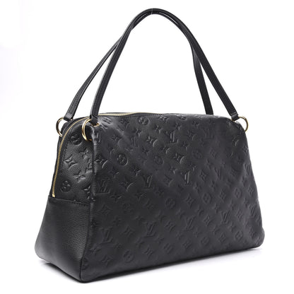 Louis Vuitton Empreinte Ponthieu MM Black 2 of 10