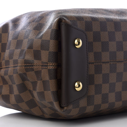Louis Vuitton Damier Ebene Duomo Hobo 5 of 8