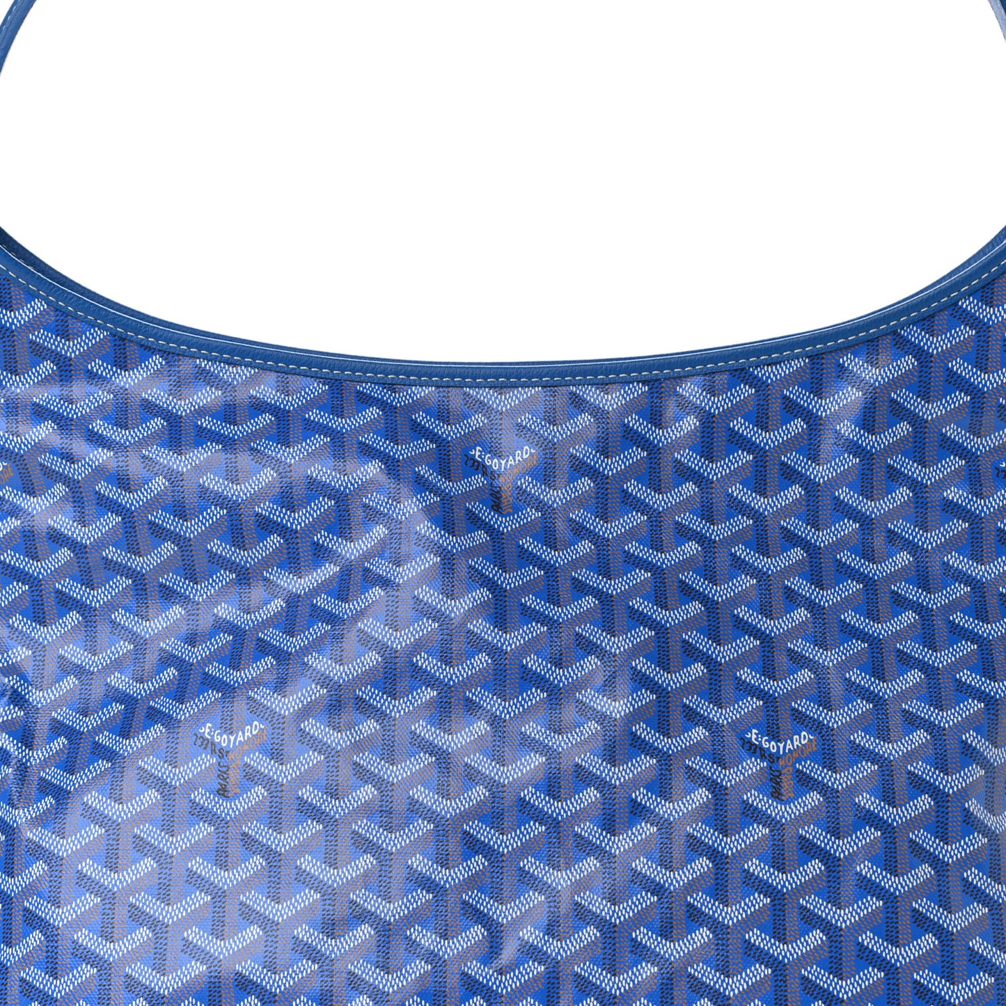Goyardine Boheme Hobo Blue