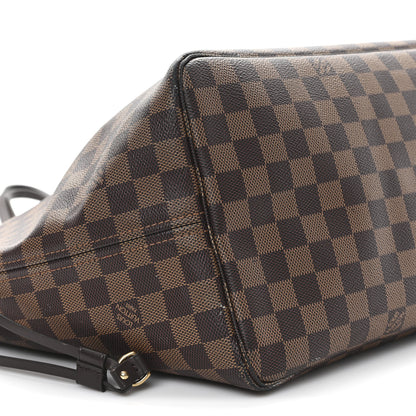 Louis Vuitton Damier Ebene Neo Neverfull GM 9 of 14