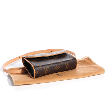 Louis Vuitton Monogram Pochette Florentine XS 4 of 7