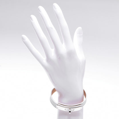 Hermes Epsom Kelly Single Tour Bracelet White 2 of 7
