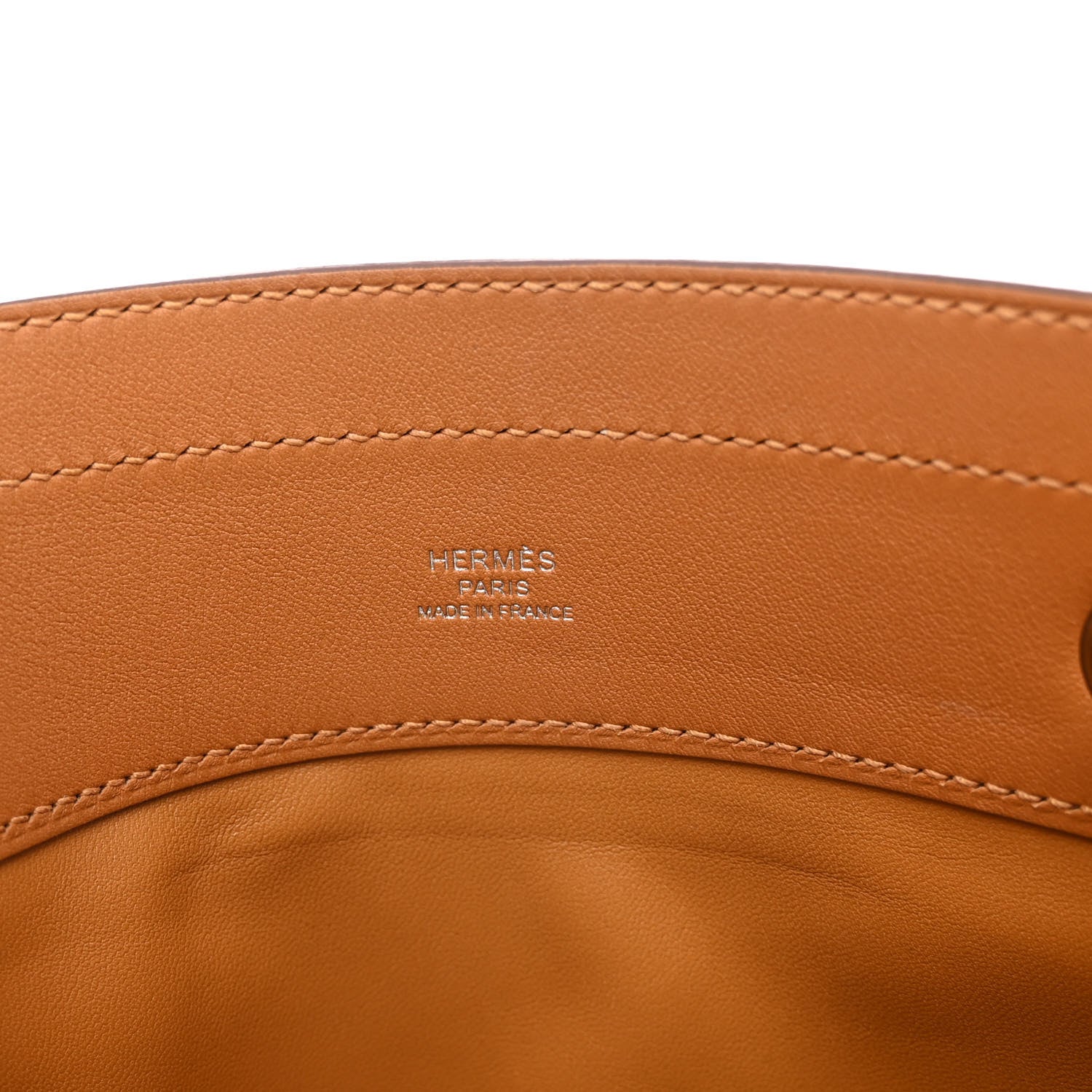 Hermes Milo Lambskin Swift Mini Aline Jaune D'or 6 of 10