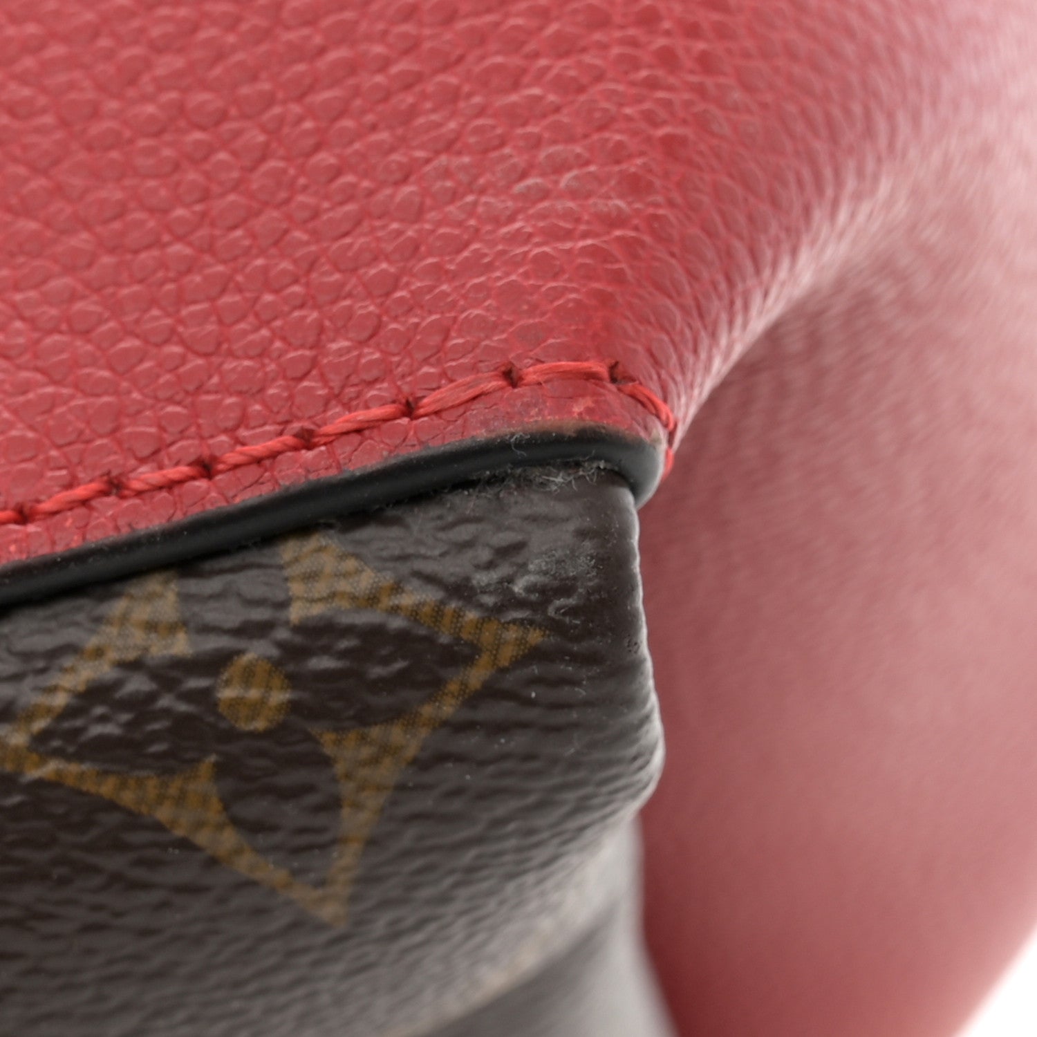 Louis Vuitton Monogram Surene MM Cherry 12 of 12