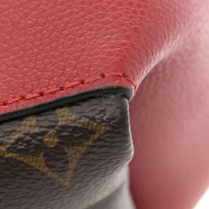 Louis Vuitton Monogram Surene MM Cherry 12 of 12