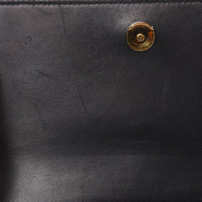 Saint Laurent Patent Monogram Kate Belt Bag Black 9 of 10