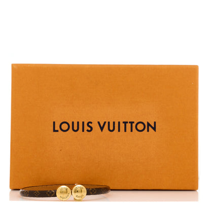Louis Vuitton Monogram Mini Historic Bracelet 17 7 of 7