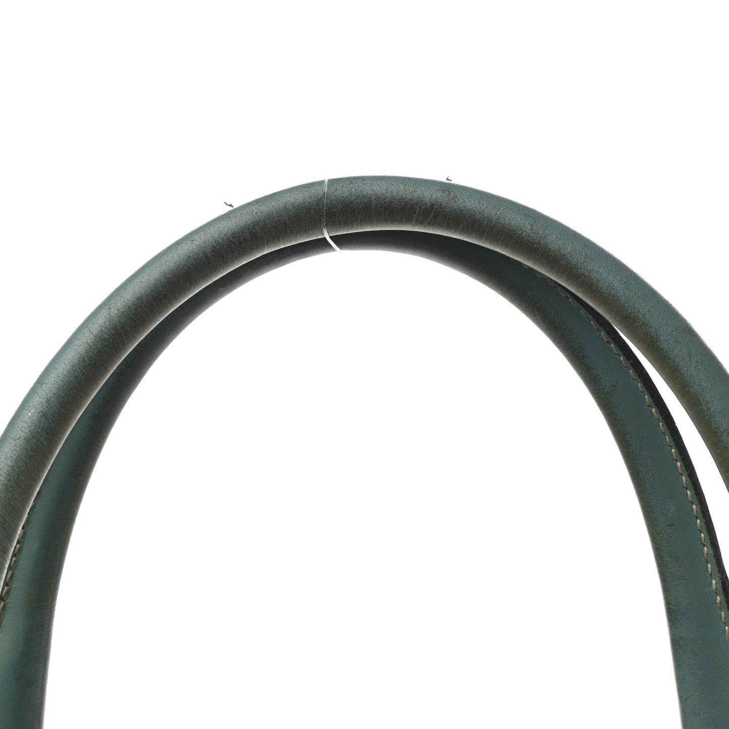 Calfskin Monogram Web Bardot Turquoise
