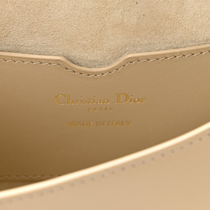 Christian Dior Box Calfskin Medium Bobby Flap Beige 6 of 10