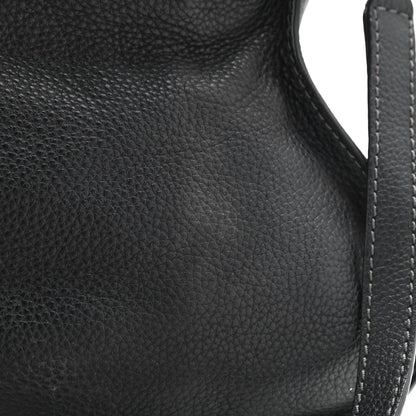 Chloe Calfskin Medium Marcie Satchel Black 12 of 13