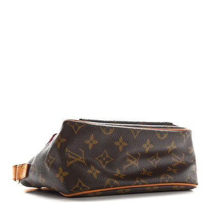 Louis Vuitton Monogram Viva-Cite PM 4 of 8