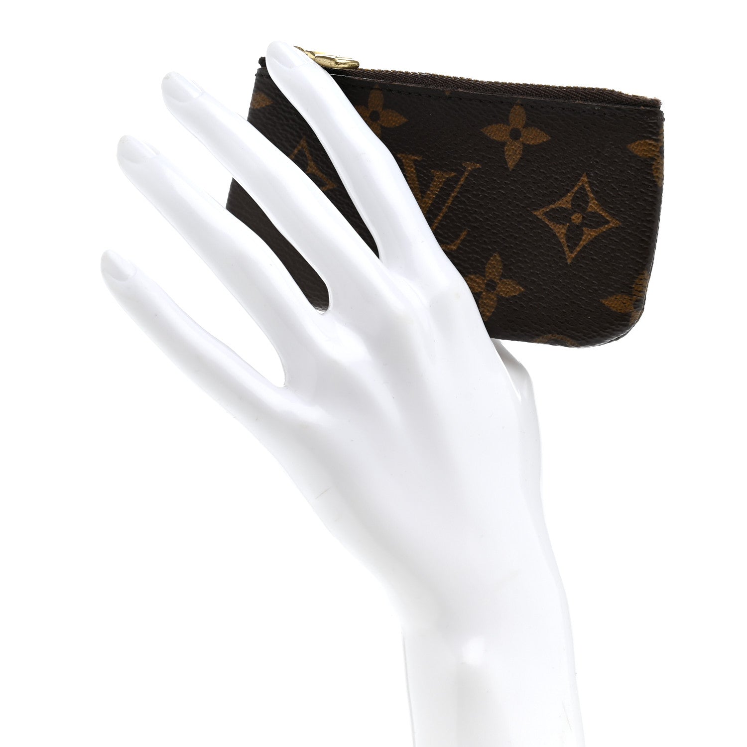 Louis Vuitton Monogram Key Pouch 2 of 6