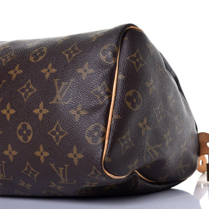 Louis Vuitton Monogram Speedy 25 9 of 9