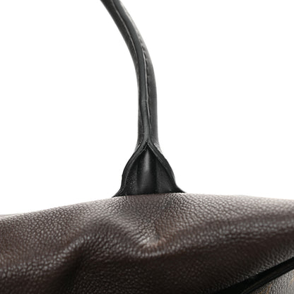 Louis Vuitton Veau Cachemire Monogram Tote W PM Chocolate 20 of 26