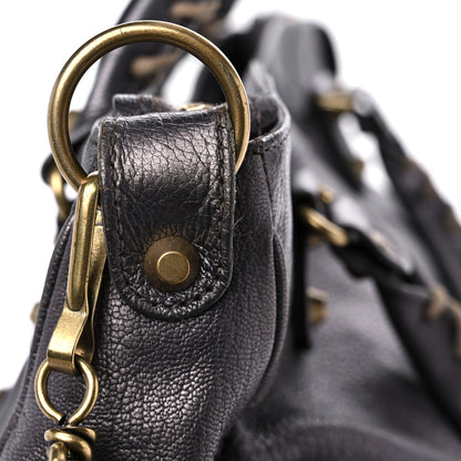 Balenciaga Agneau Classic Hardware Velo Anthracite 30 of 30