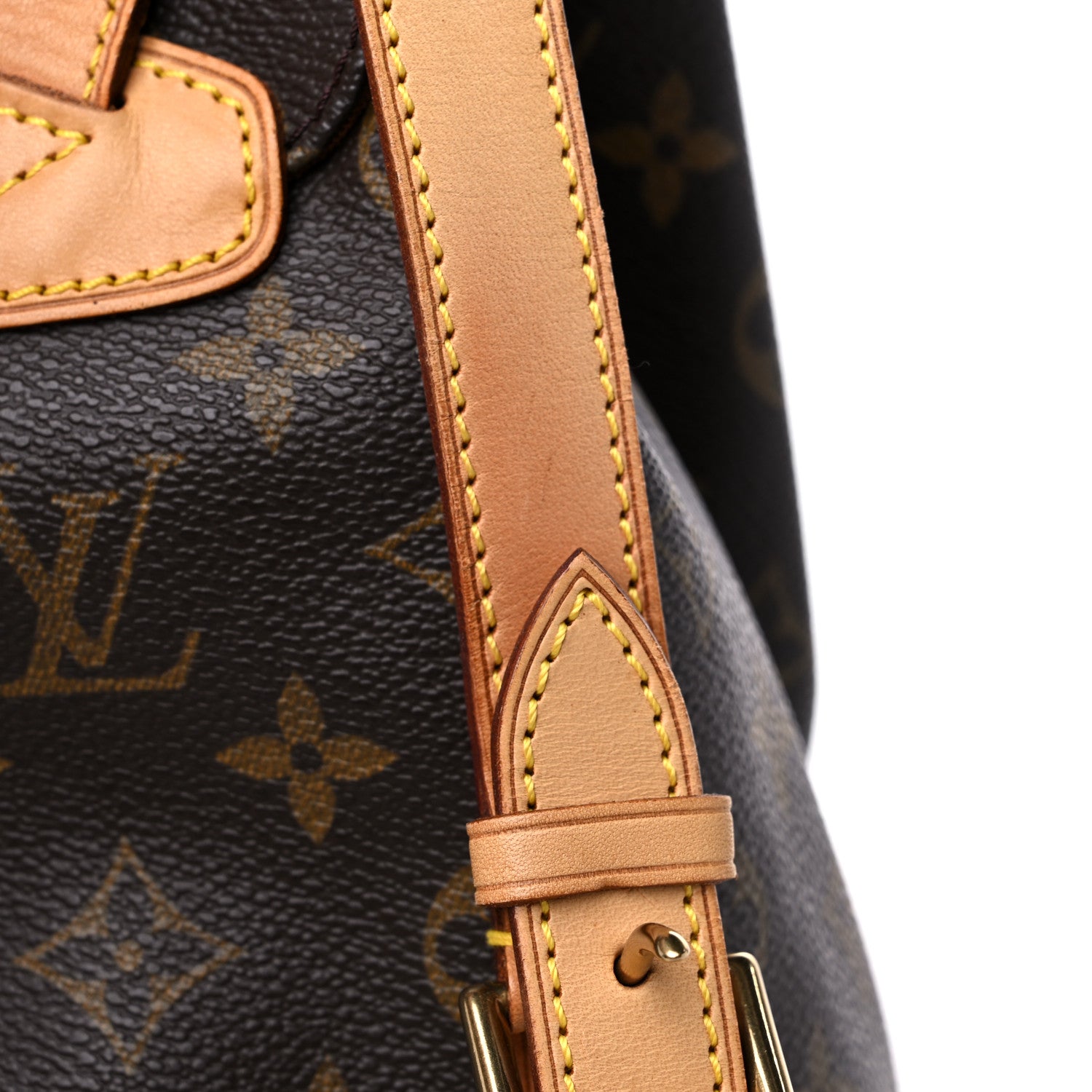 Louis Vuitton Monogram Montsouris MM Backpack 15 of 18