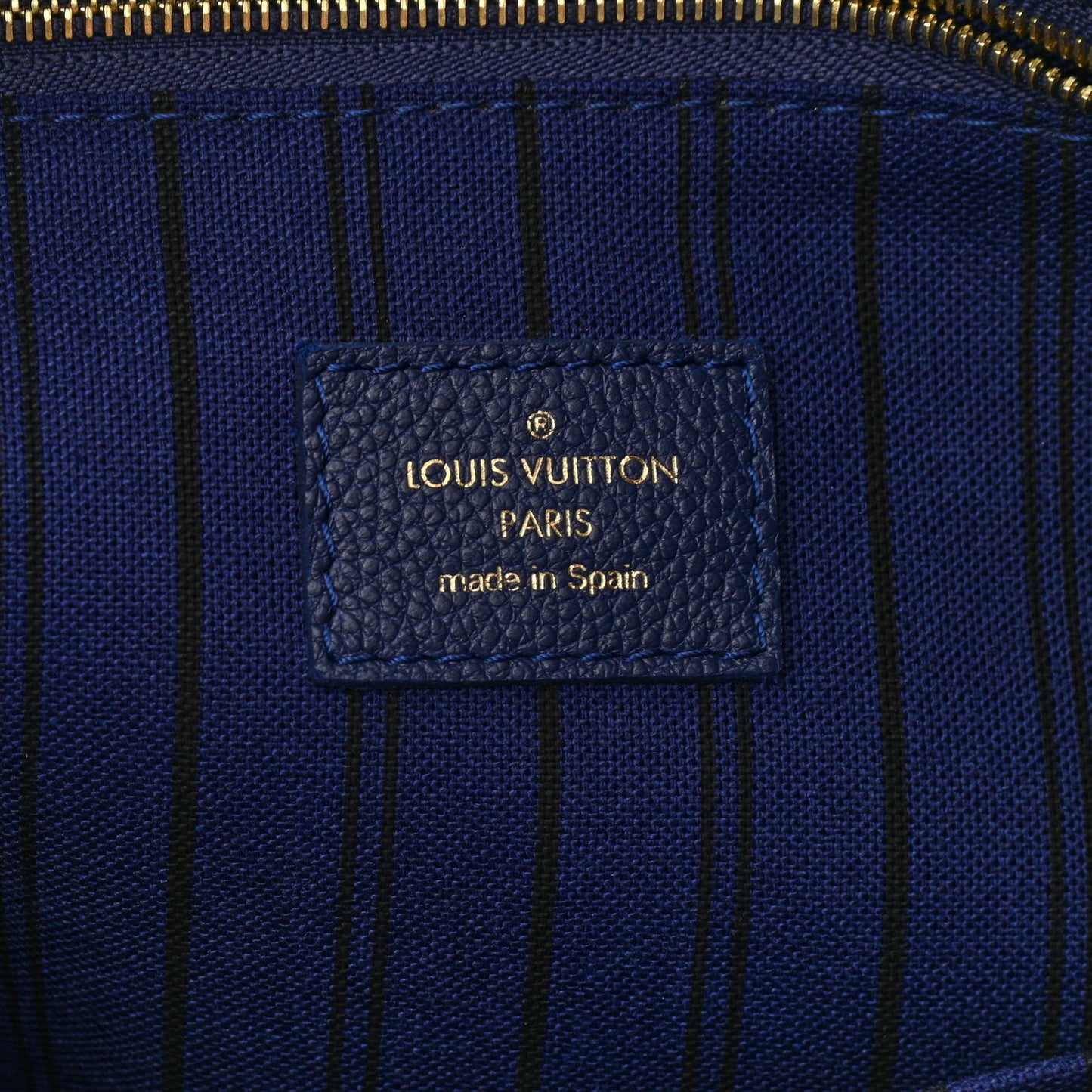 Empreinte Metis Celeste