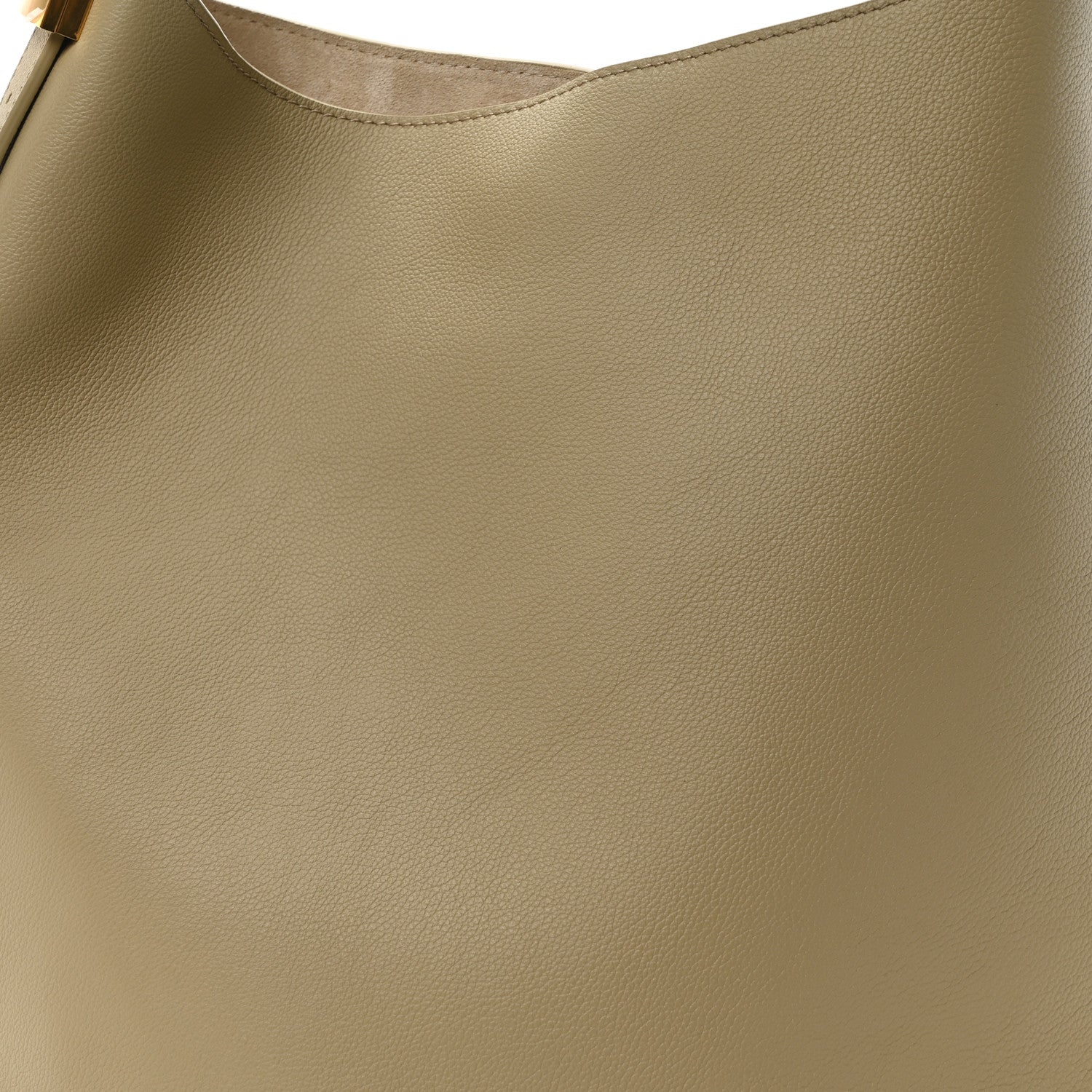 Louis Vuitton Grained Calfskin Low Key Hobo MM Clay 7 of 9