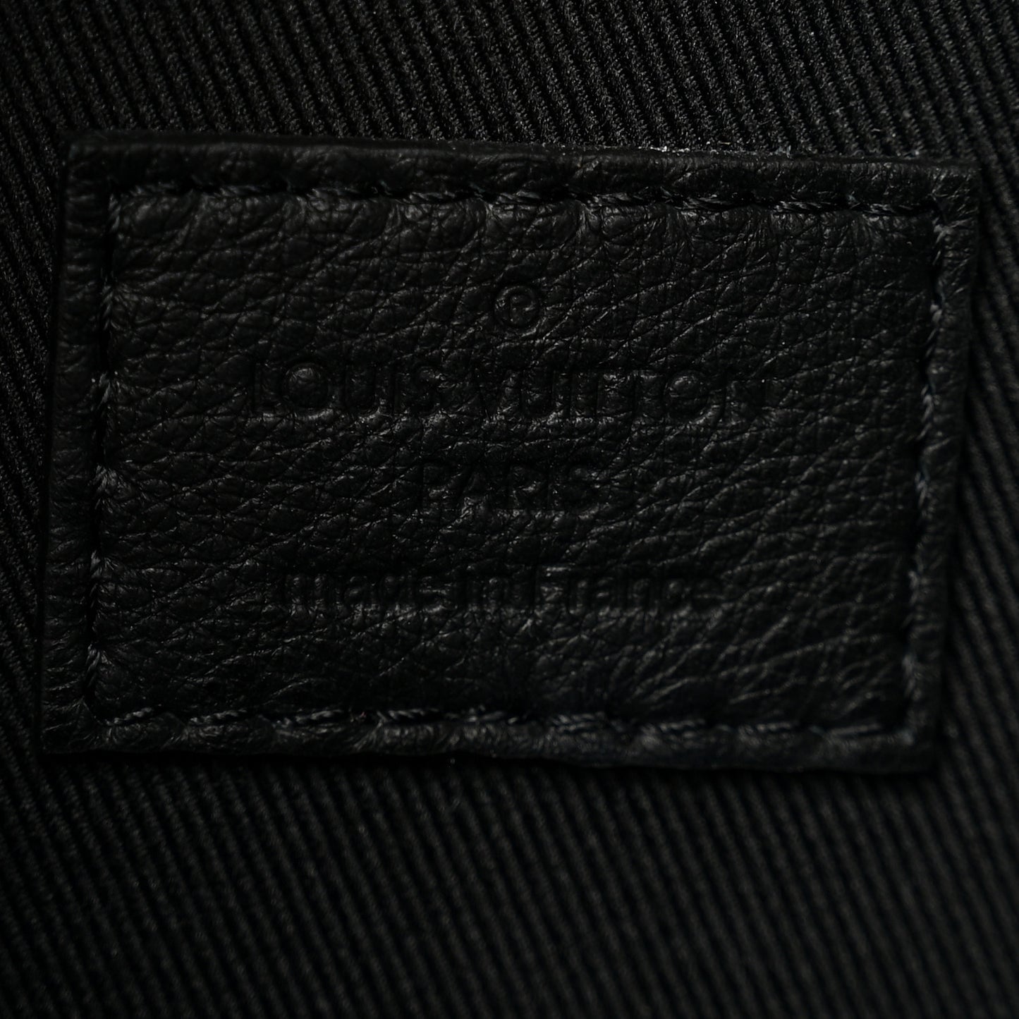 Reverse Monogram Palm Springs Backpack Mini