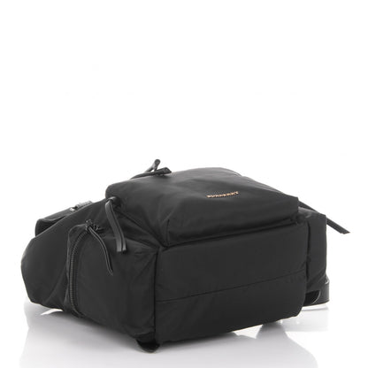 Burberry Technical Nylon Large Rucksack Backpack Black 4 of 7