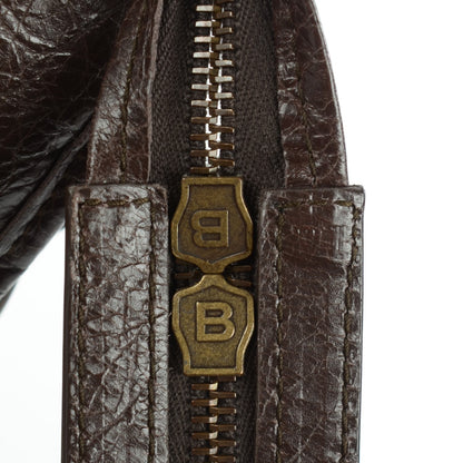 Balenciaga Agneau Classic Hardware City Charbon 7 of 8