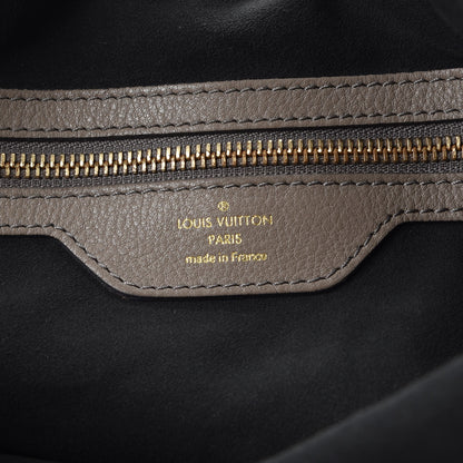 Louis Vuitton Mahina XL Taupe 6 of 13