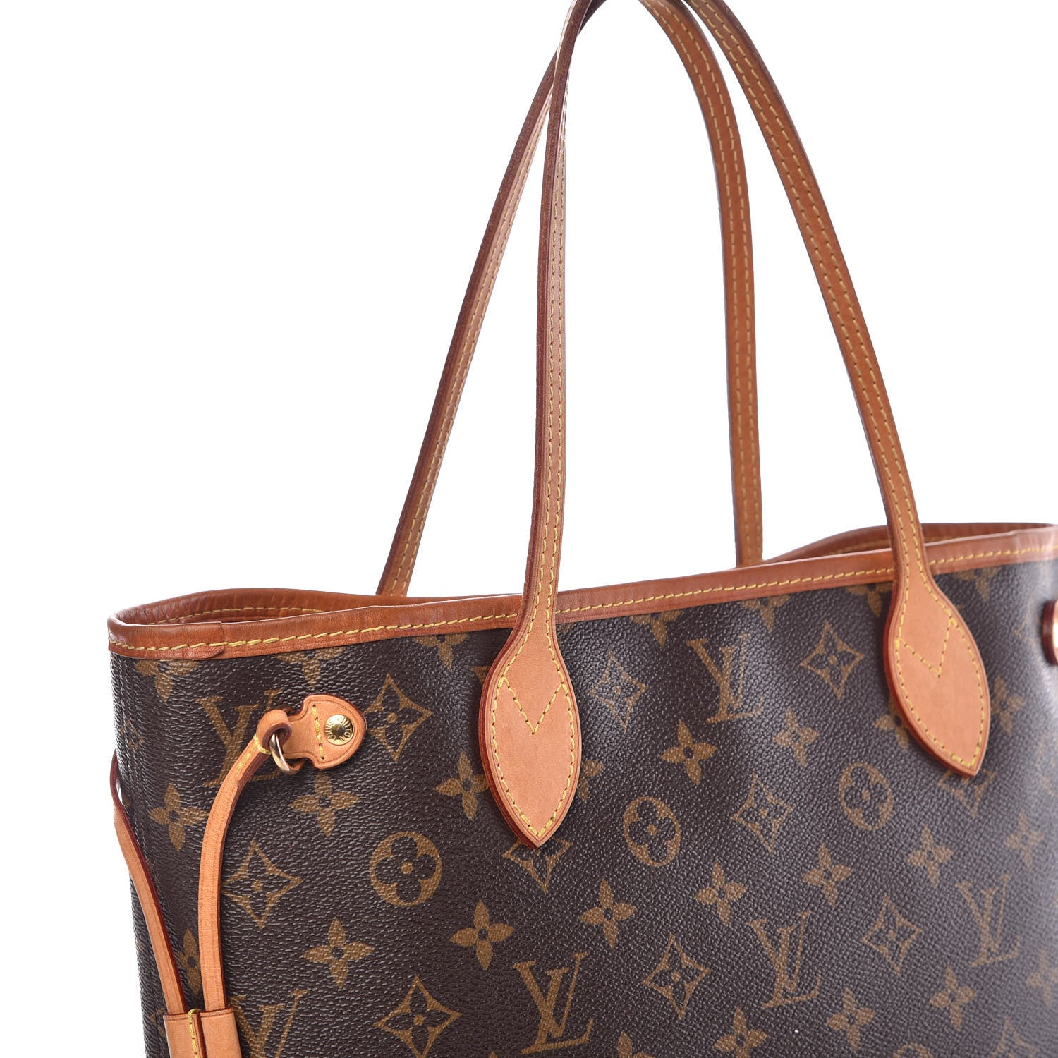 Louis Vuitton Monogram Neo Neverfull PM Pivoine 12 of 18