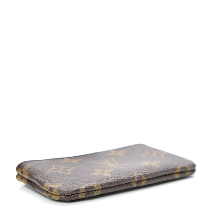 Louis Vuitton Monogram Key Pouch 3 of 7
