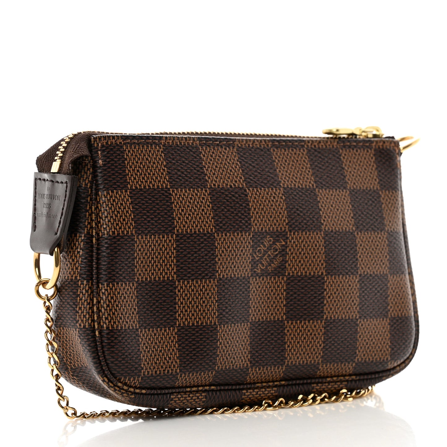 Damier Ebene Mini Pochette Accessories