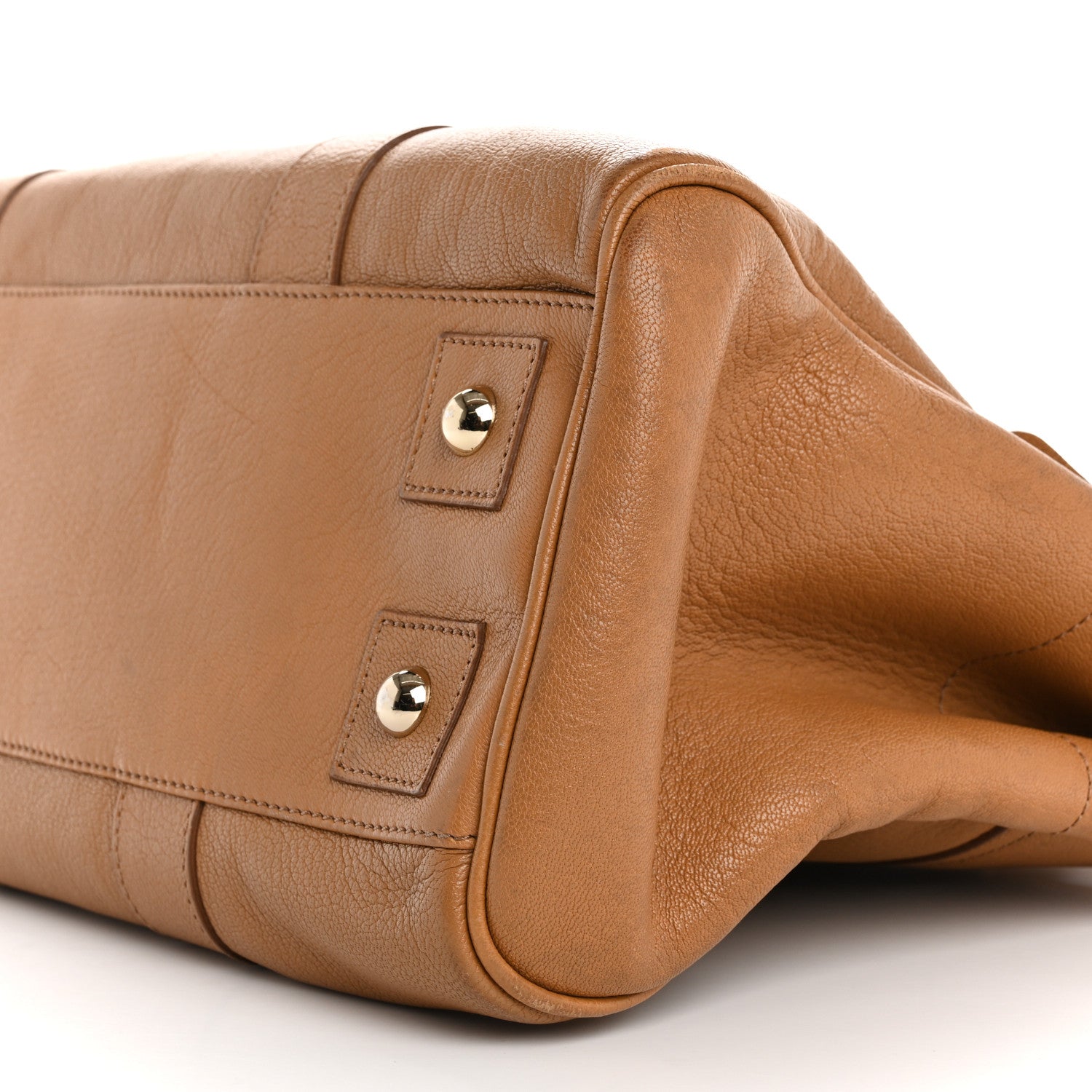 Mulberry Glossy Goat Bayswater Deer Brown 11 of 17