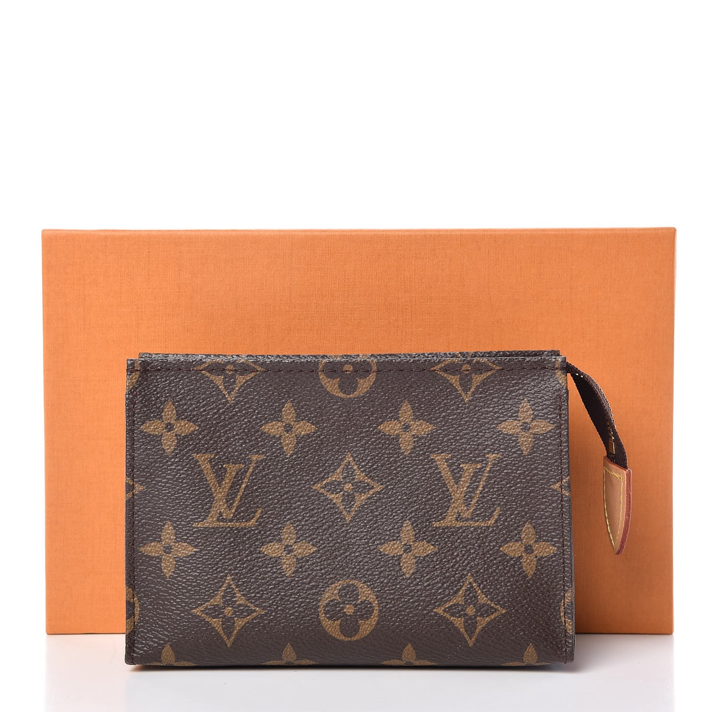 Monogram Toiletry Pouch 15