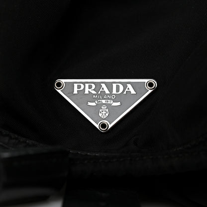 Prada Nylon Vela Large Backpack Black 6 of 14