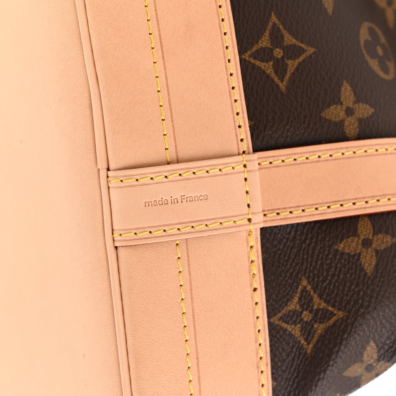 Louis Vuitton Monogram Noe 7 of 12