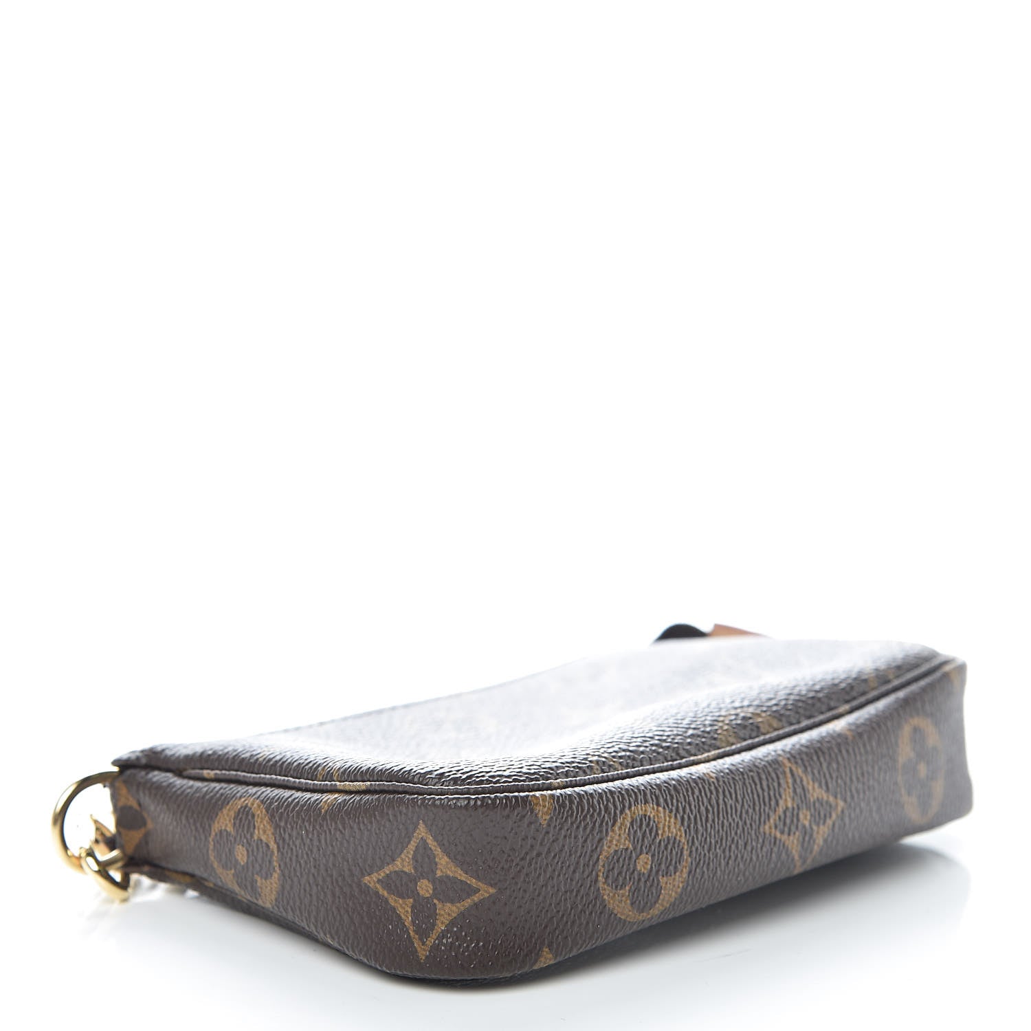 Louis Vuitton Monogram Mini Pochette Accessories 4 of 9