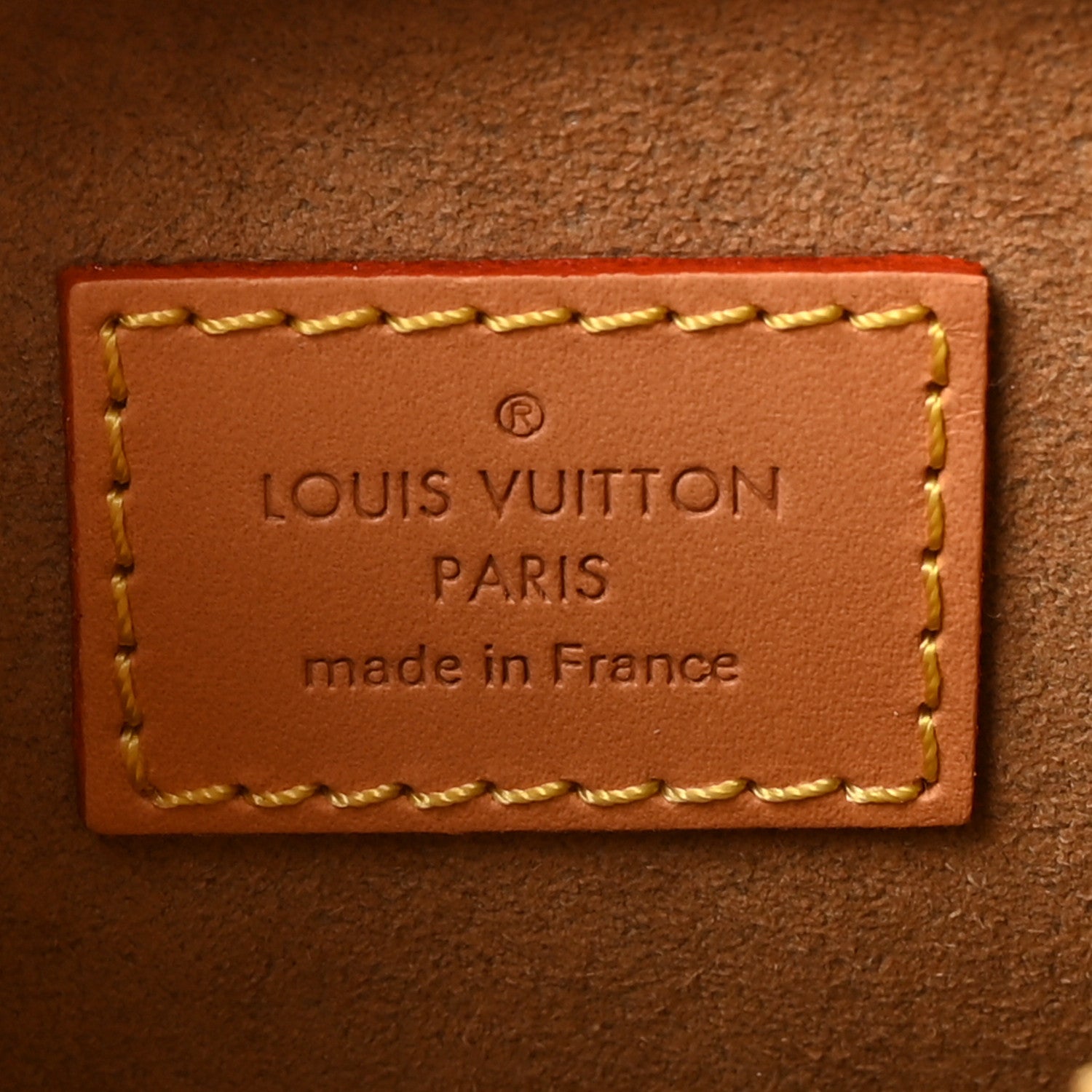 Louis Vuitton Monogram Loop 6 of 10