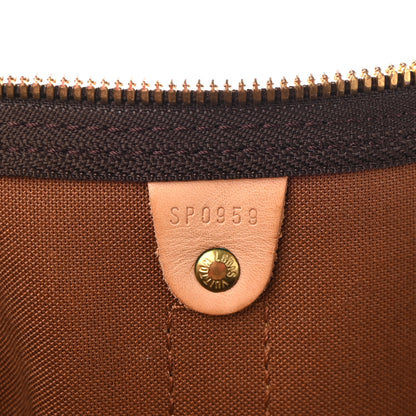 Louis Vuitton Monogram Keepall Bandouliere 55 6 of 18
