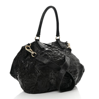Givenchy Tumbled Sheepskin Large Pandora Black 3 of 20