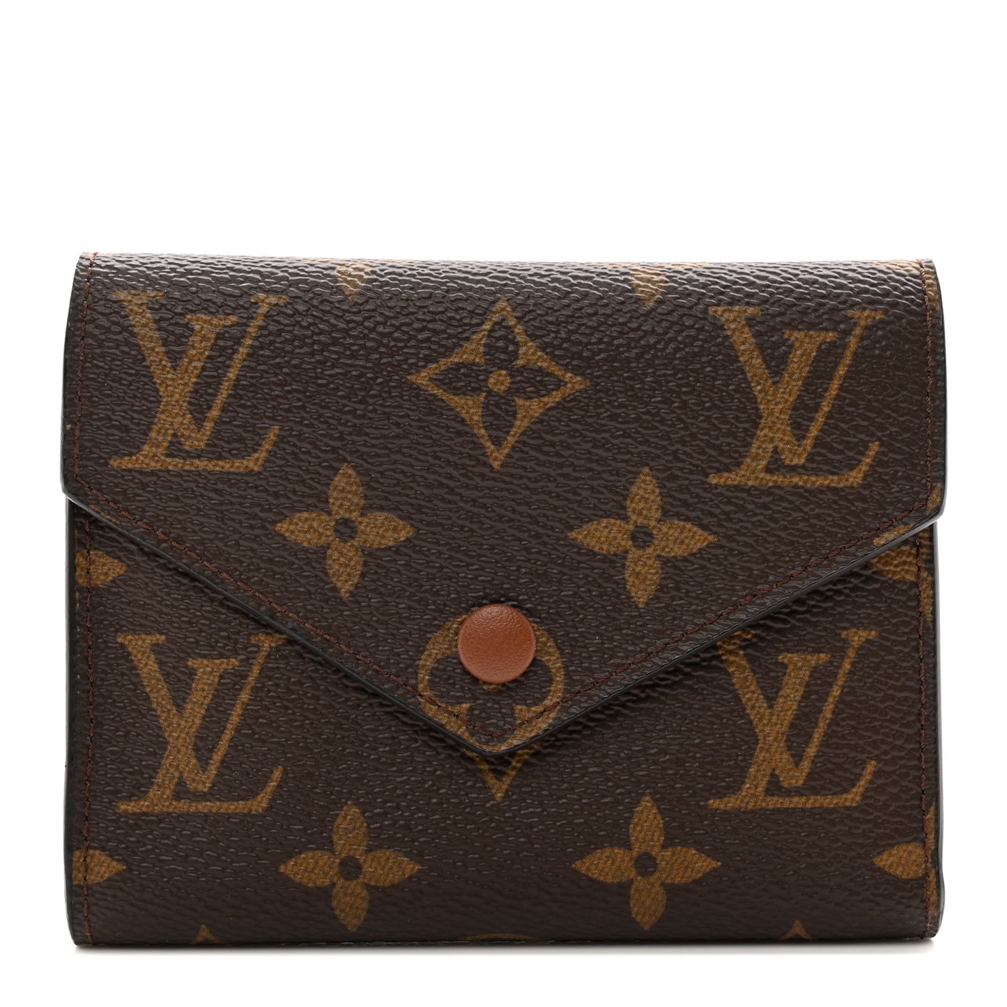 Monogram Victorine Wallet Armagnac
