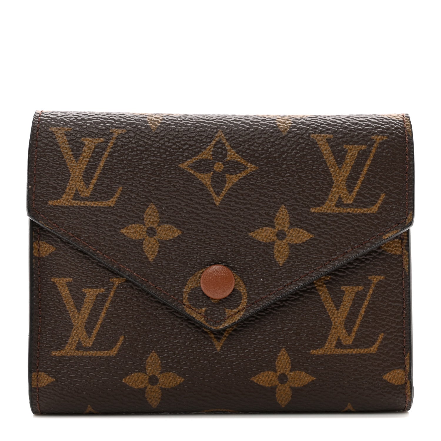 Louis Vuitton Monogram Victorine Wallet Armagnac 1 of 8