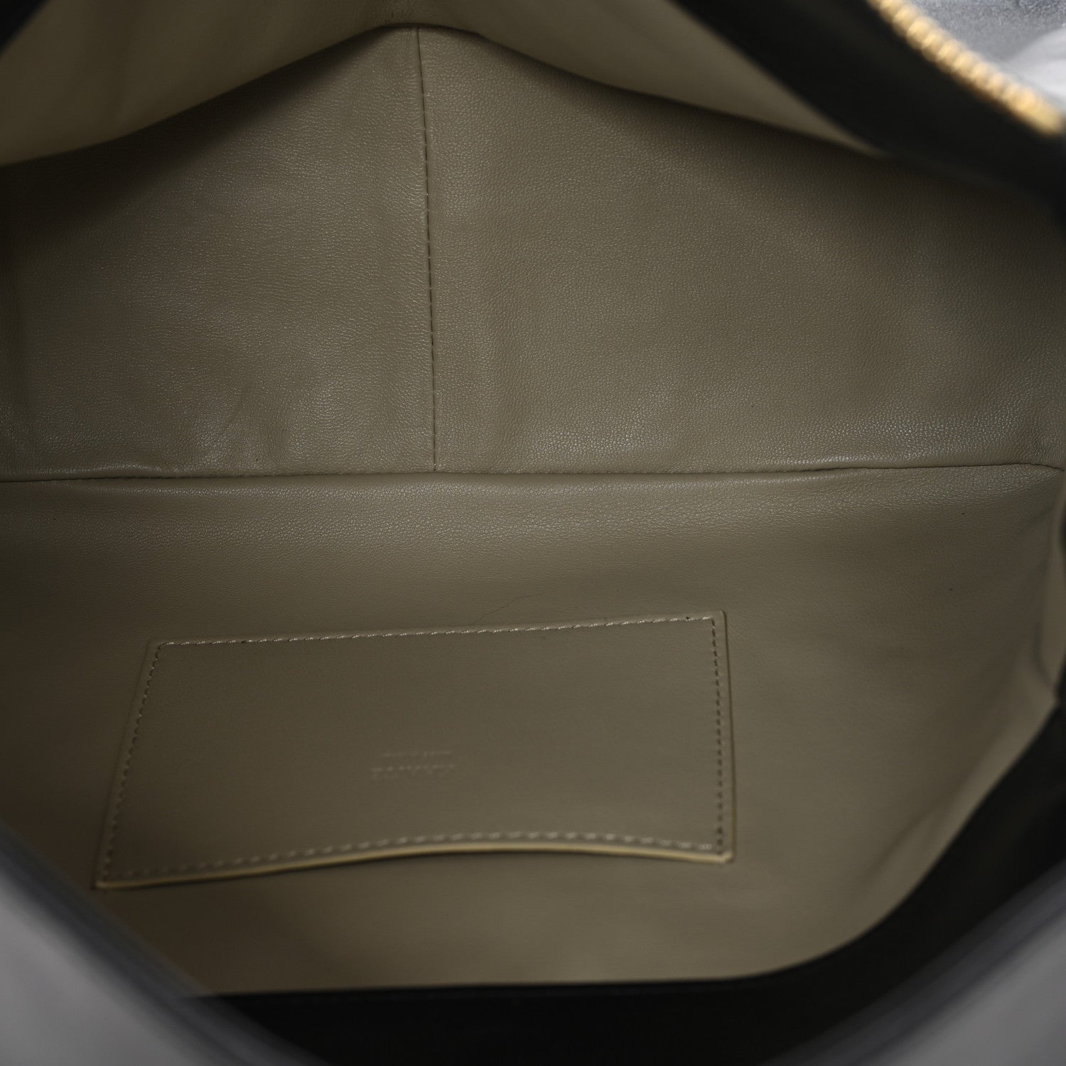 Khaite Calfskin Elena Black 5 of 10