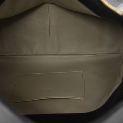 Khaite Calfskin Elena Black 5 of 10