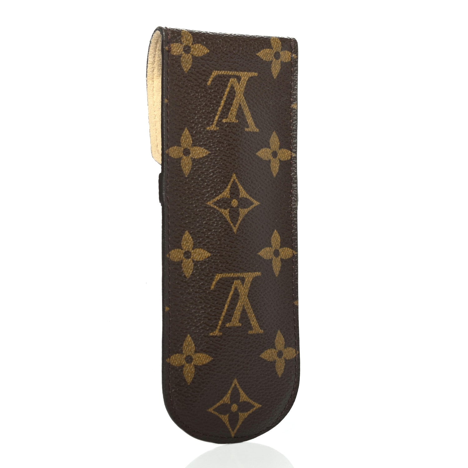 Louis Vuitton Monogram Etui Pen Holder Case 2 of 5