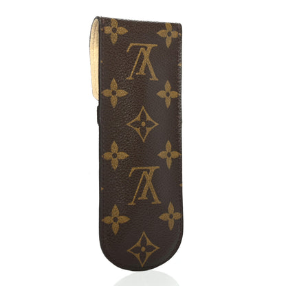 Louis Vuitton Monogram Etui Pen Holder Case 2 of 5