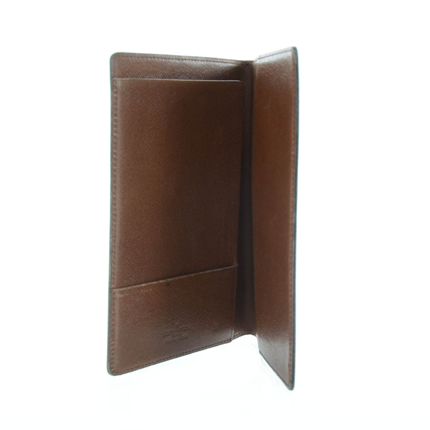 Monogram Passport Cover