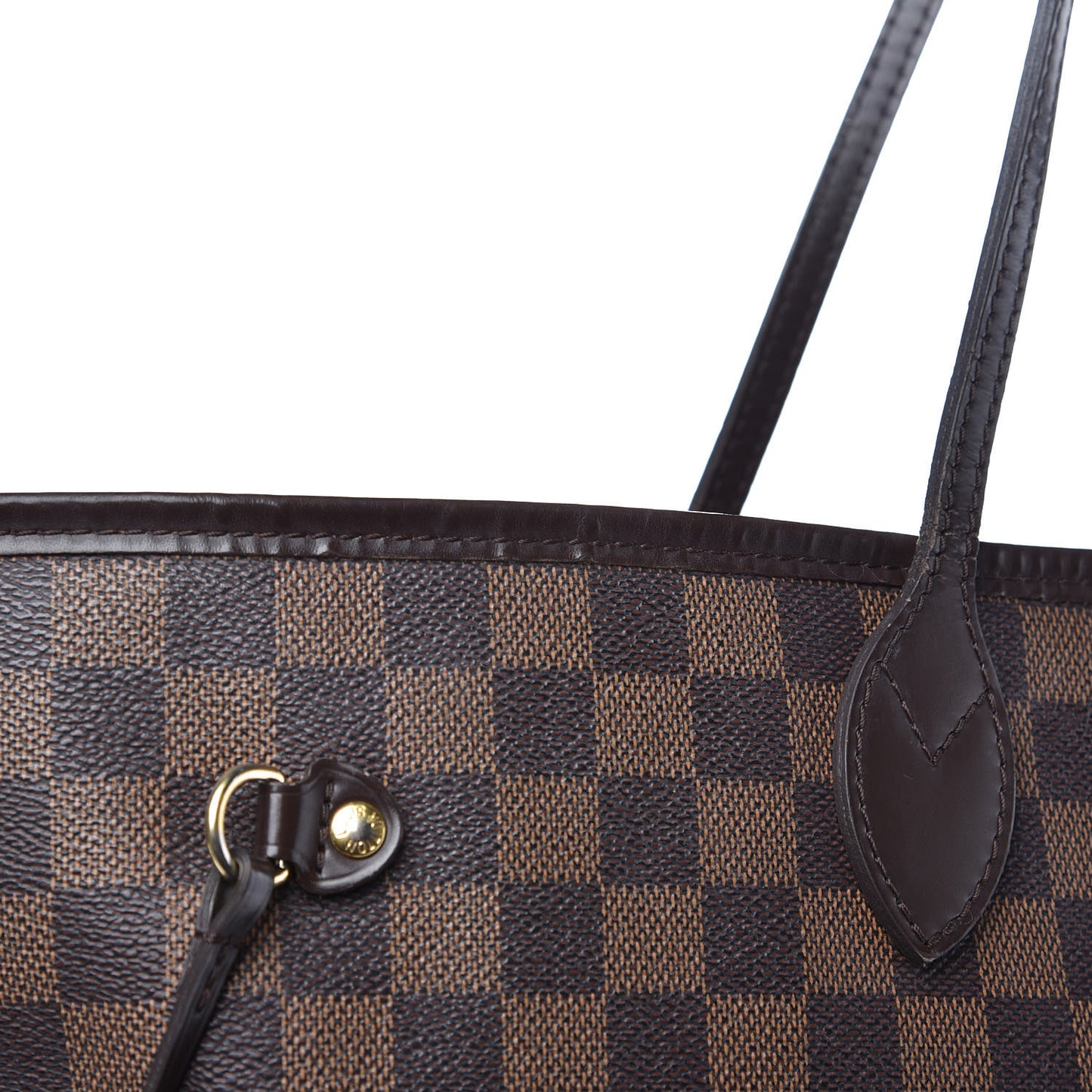 Damier Ebene Neverfull GM