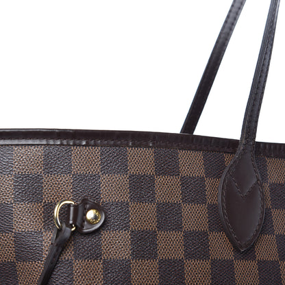 Louis Vuitton Damier Ebene Neverfull GM 19 of 24