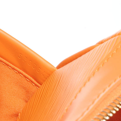 Louis Vuitton Epi Salabha Mandarin 7 of 8