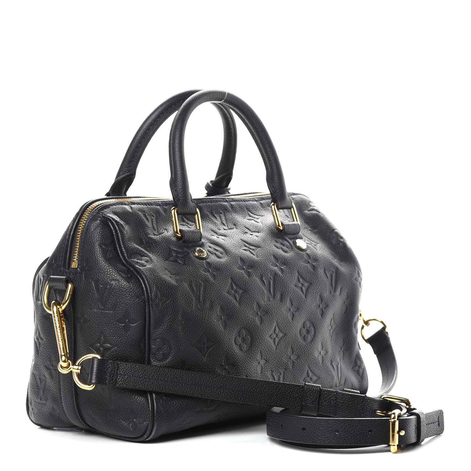 Louis Vuitton Empreinte Speedy Bandouliere 25 Infini 3 of 16