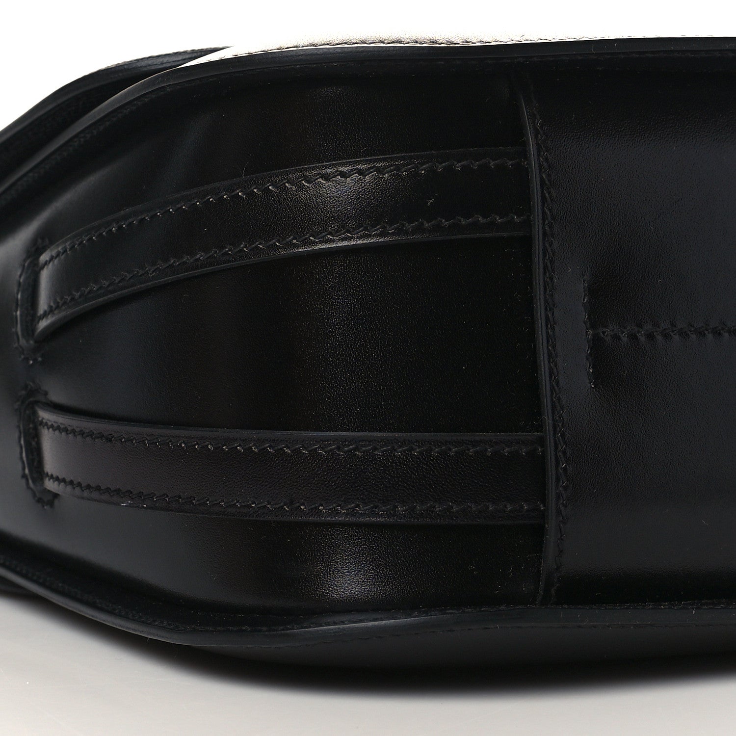 Hermes Epsom Swift Harnais Black 7 of 8