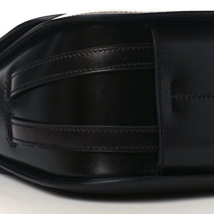 Hermes Epsom Swift Harnais Black 7 of 8
